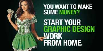 As a Graphic Designer How to Work From Home