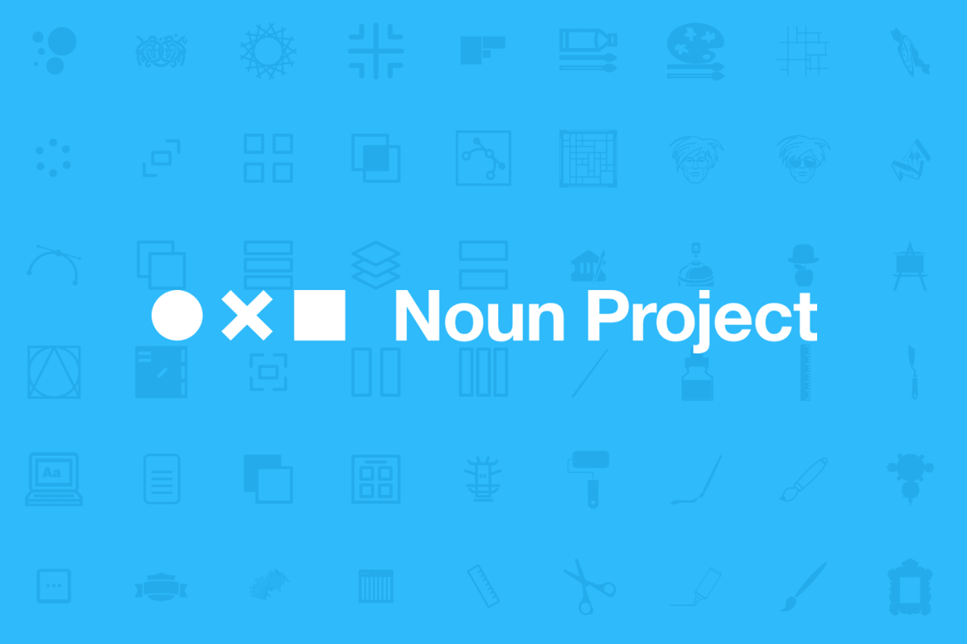 Graphic Designer Icon Resource - Noun Project
