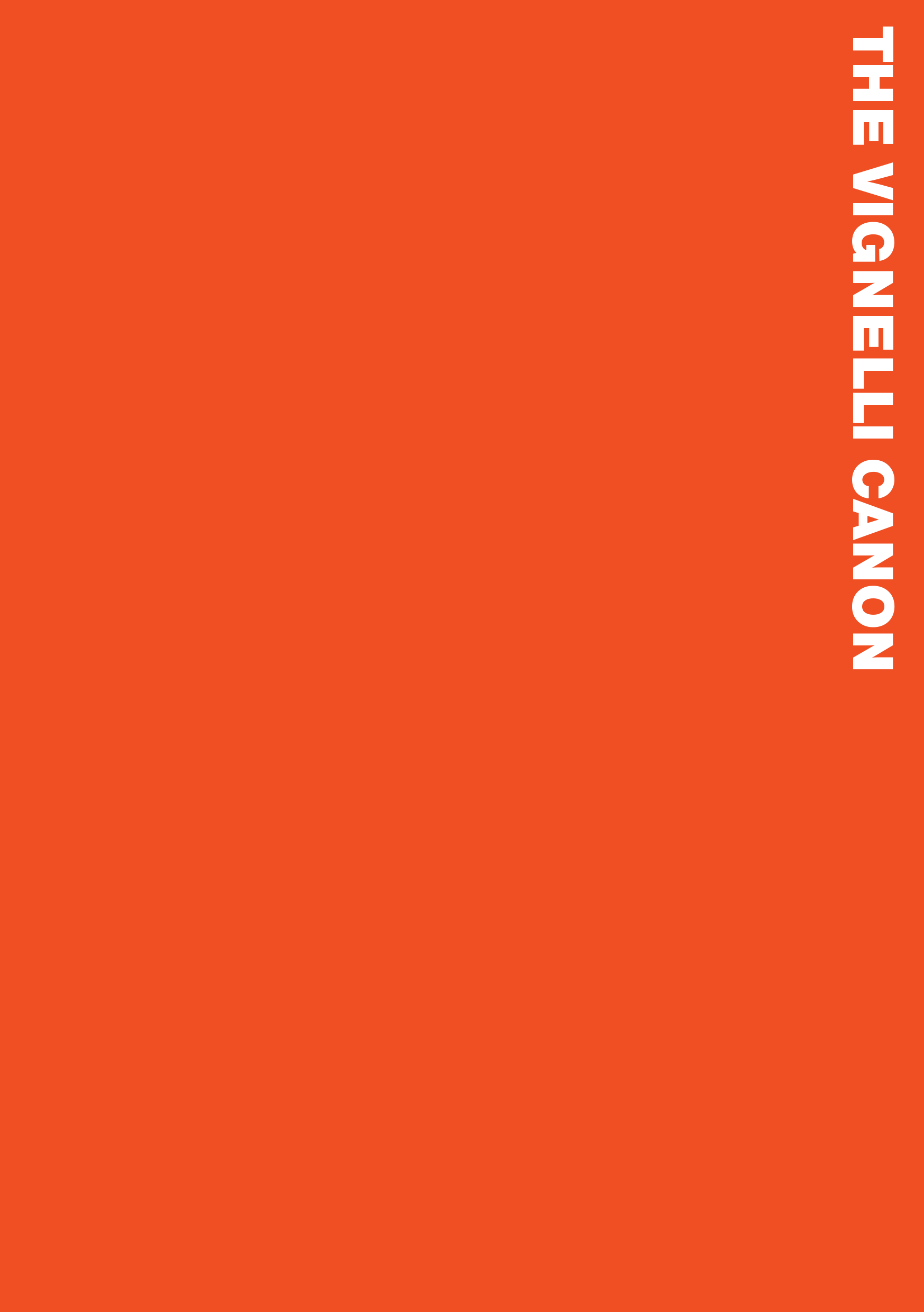 Free Ebooks Every Graphic Designer - The Vignelli Canon