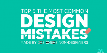 Graphic Design Mistake and Rules