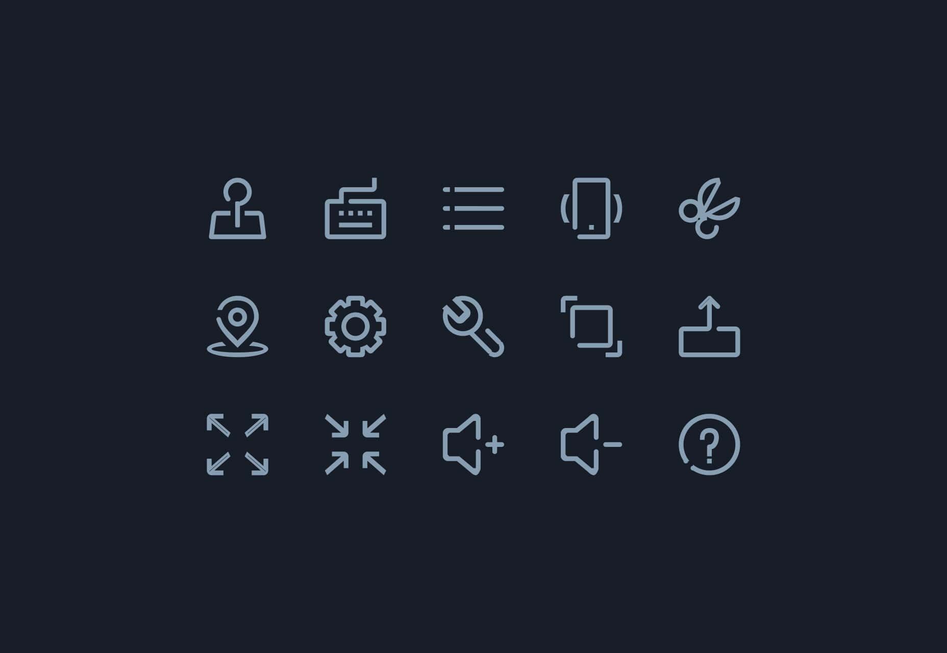 Download Simple Icons Free