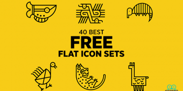 40 Best Icons download free