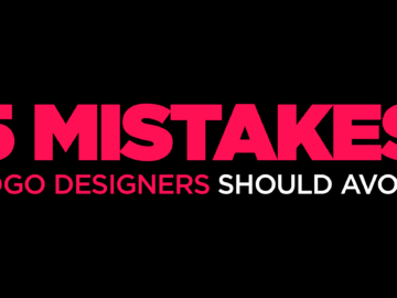 Top 5 Logo Design Mistakes To Avoid