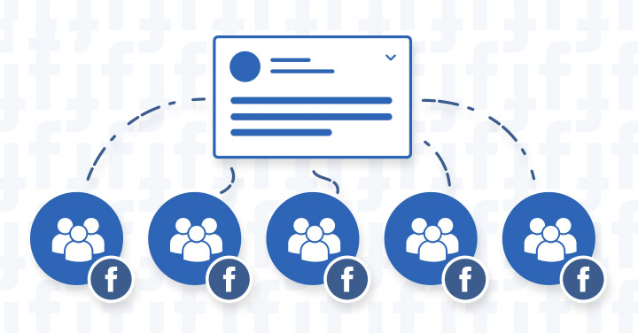 get more clients participate in Facebook groups