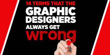 Terms That The Graphic Designers Always Get Wrong Featured