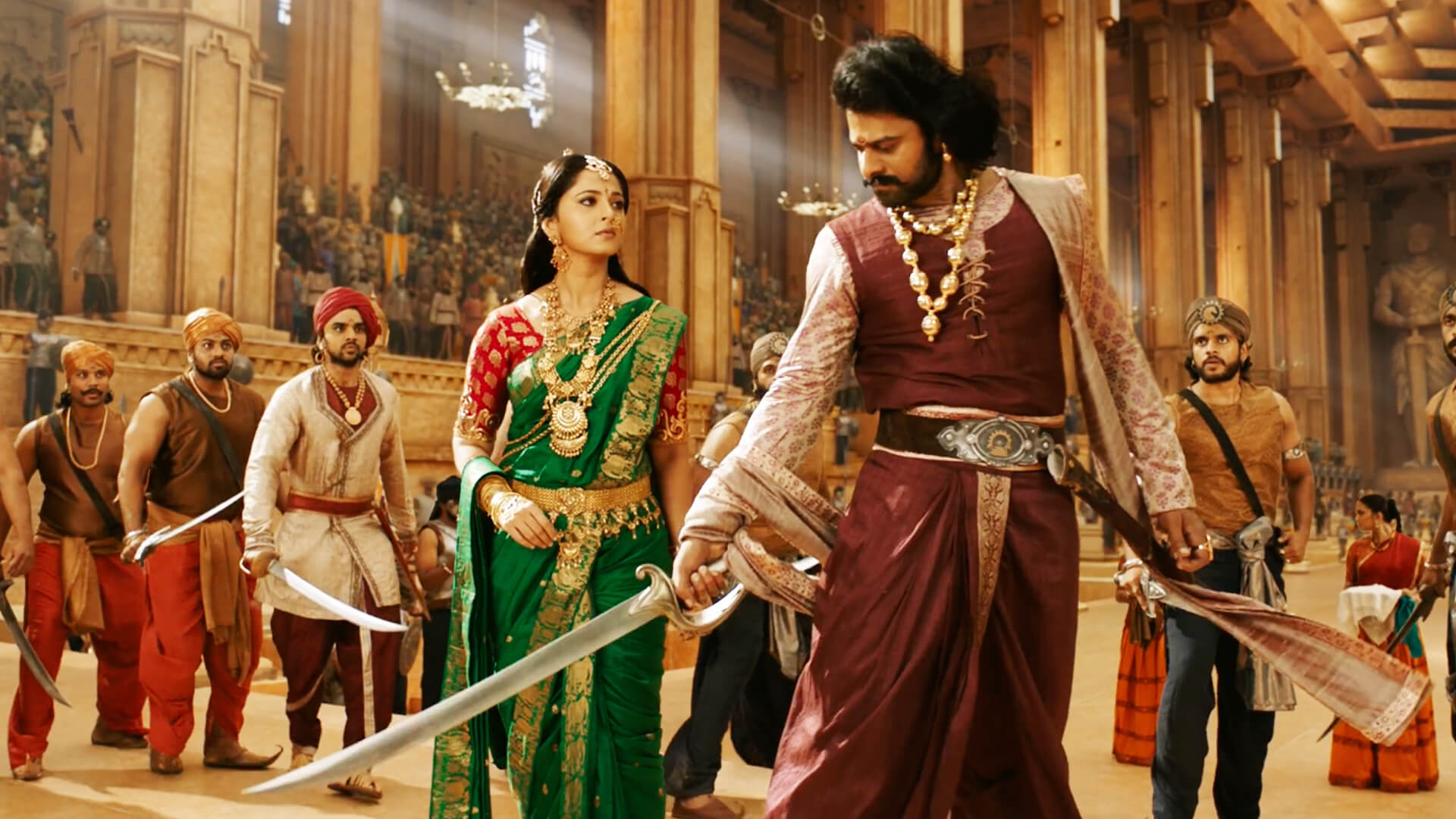 Why Kattappa Killed Bahubali? You May Get Answers Now, These 25 Scenes