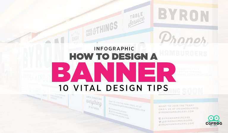 How to Design a Banner