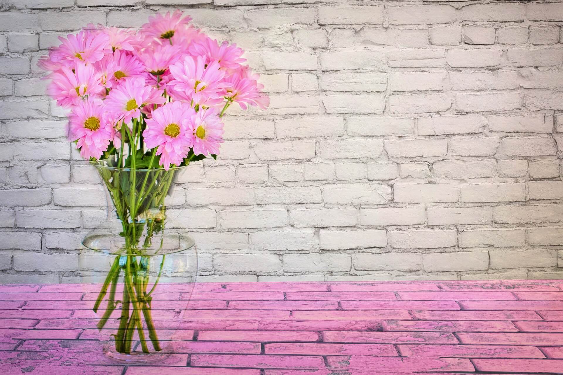 Spring Flower Background