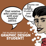 Story of a Graphic Design Student