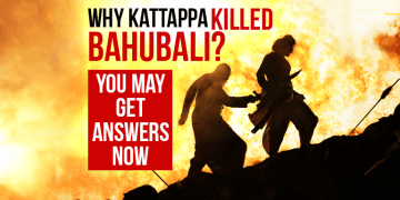 Why Kattappa Killed Bahubali