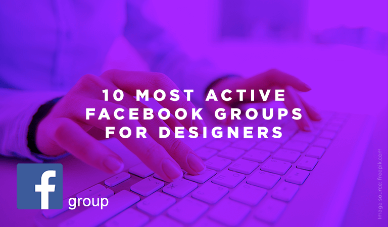 Facebook Groups for Designers