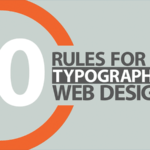 10 Rules of Typography in Web Design