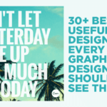 30+ Best Useful Design Tips Every Graphic Designer Should See This