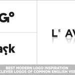 Best Modern Logo Inspiration of Common English Verbs