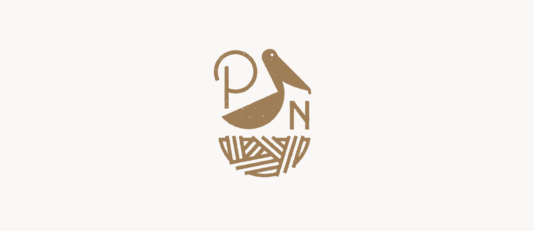 Beautiful Examples of Bird Nest Logo Design for Your Inspiration