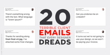 Emails From Horrible Clients-Featured