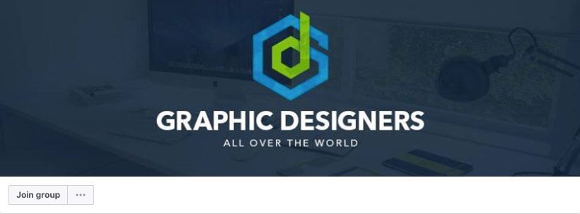 Facebook Groups for Graphic Designers