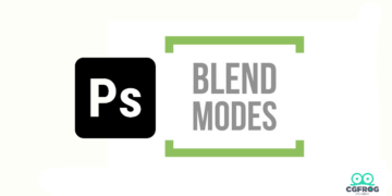 How to blend in photoshop