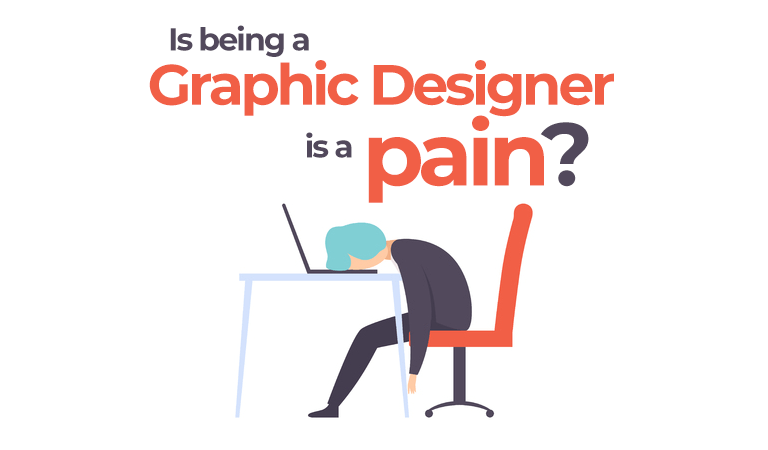 Common Health Problems of Graphic Designers