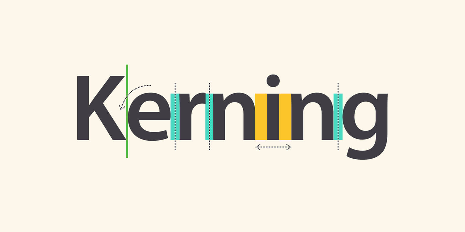 Kerning - Typographic Error