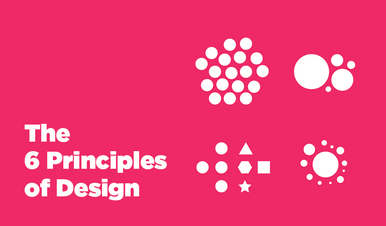 Graphic Design The 6 Principles of Design | CGfrog