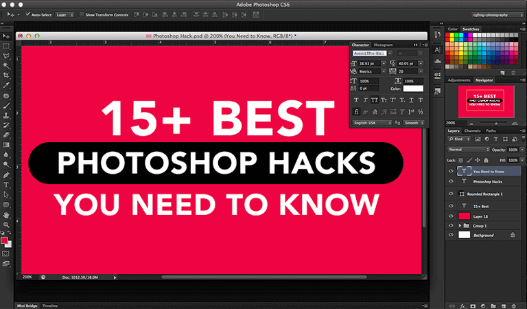 photoshop hack download