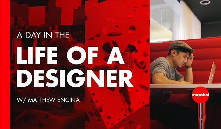 A Day in The Life of a Designer