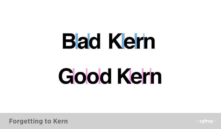 Forgetting-to-Kern-for-bullets-Habits of a Bad Graphic Designer