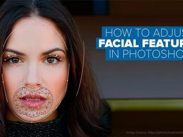 How to Adjust Facial Features in Photoshop