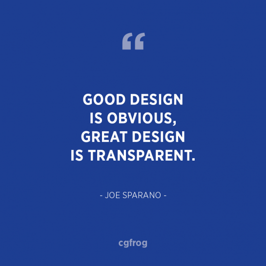 20 Inspirational Quotes About Design & Creativity From Creative Legends