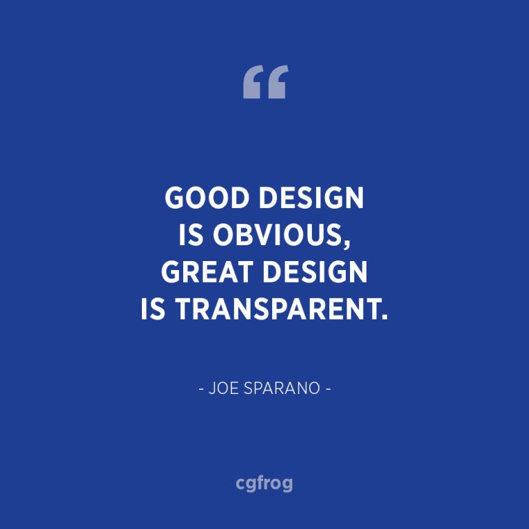 20 Inspirational Quotes About Design & Creativity From Creative Legends