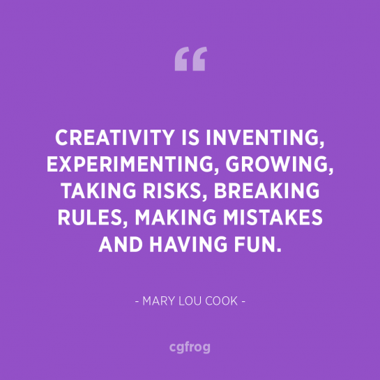 20 Inspirational Quotes About Design & Creativity From Creative Legends