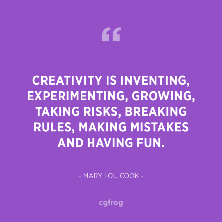 20 Inspirational Quotes About Design & Creativity From Creative Legends