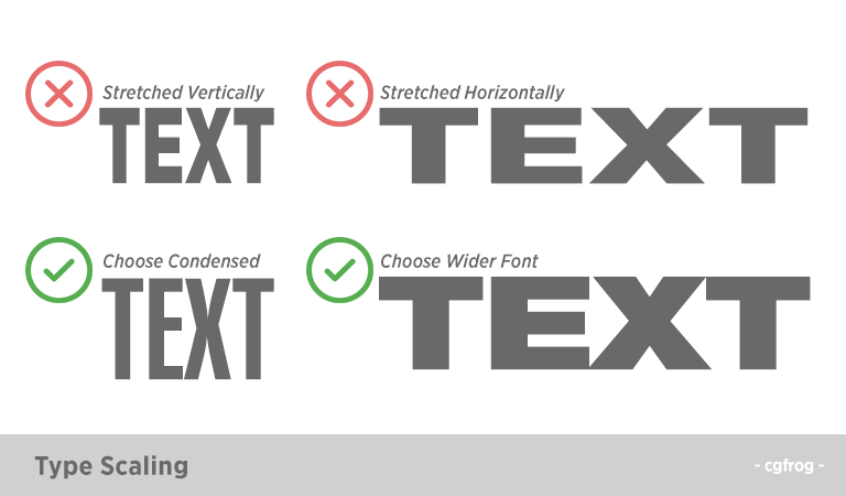 Type-Scaling-Habits of a Bad Graphic Designer