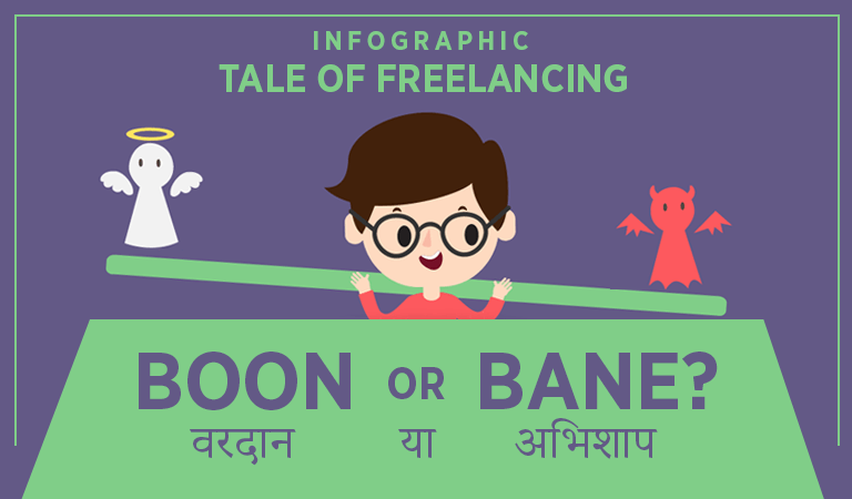 tale-of-freelancing-boon-or-bane-infographic-cgfrog