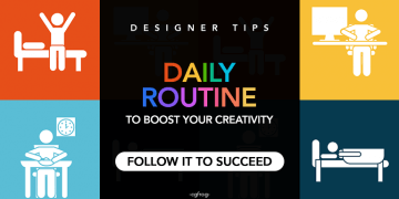 Daily Routine to Boost Your Creativity - Follow it to Succeed