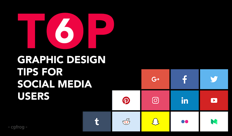 Graphic Design Tips for Social Media Users