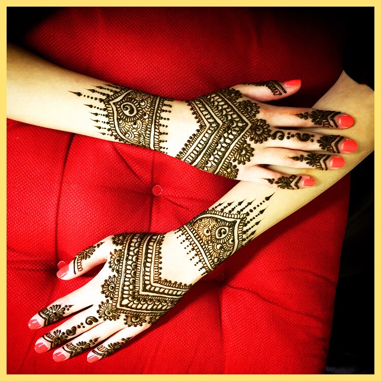 Easy Arabic Mehndi New Henna Designs 2018