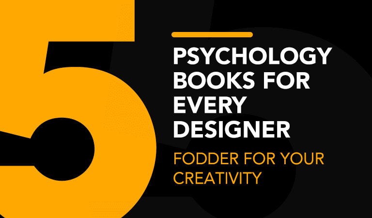 Psychology Books for Every Designer