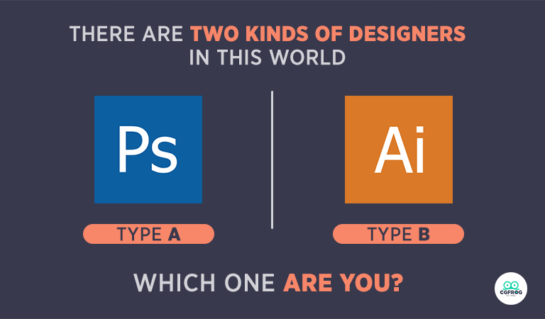 There Are Two Kinds of Designers