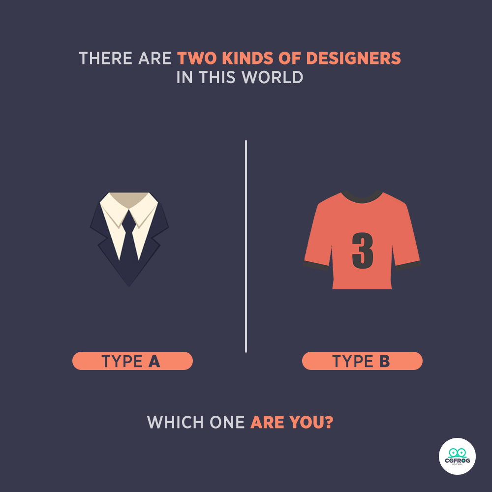 Types of Designer Formal vs Casual