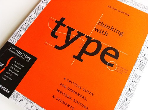 Thinking with Type by Ellen Lupton