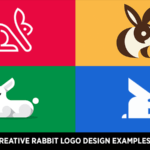 Creative Rabbit Logo Design Examples for Your Inspiration