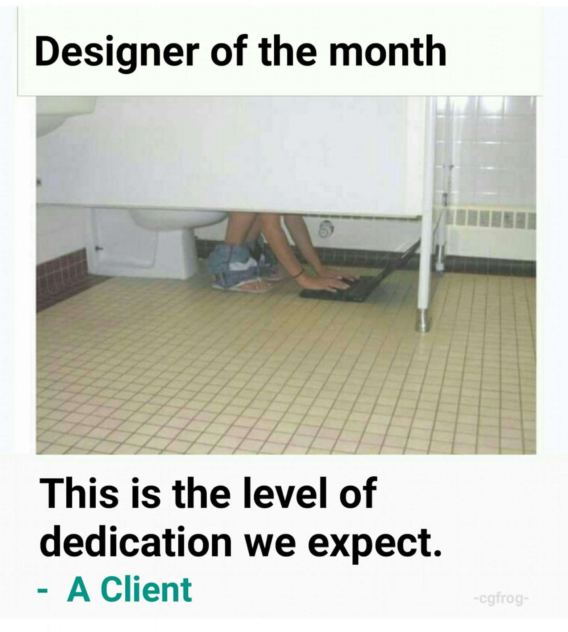 Graphic Design Memes Designer of the month
