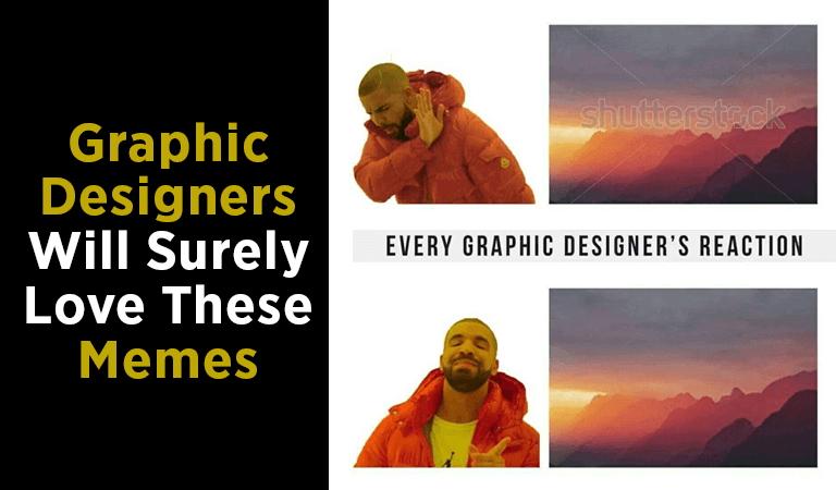 graphic design meme