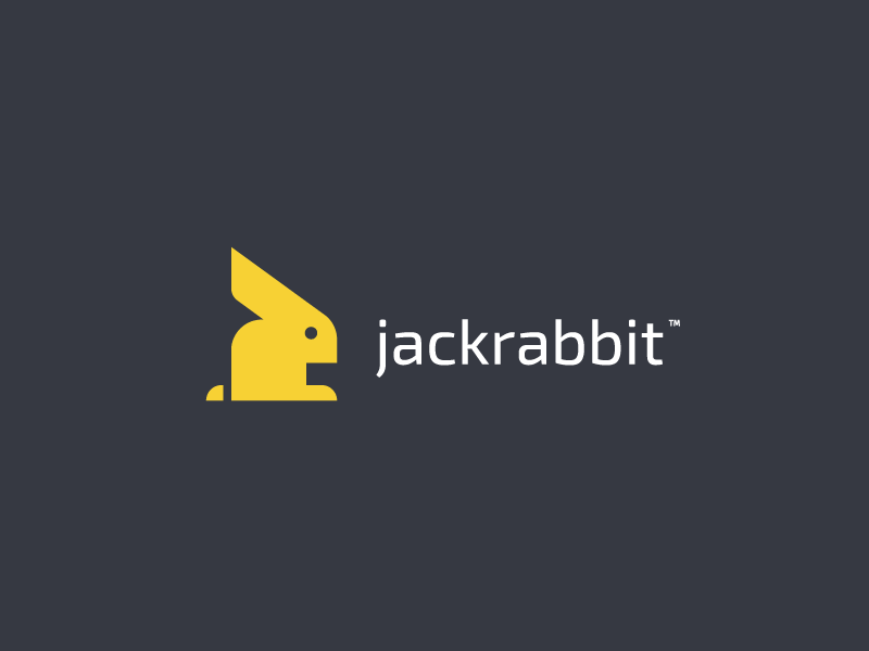 Creative Rabbit Logo Design Examples by Mateusz Urbańczyk