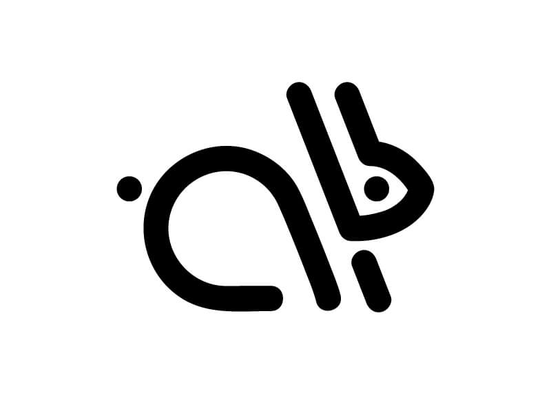 Creative Rabbit Logo Design Examples by matthieumartigny