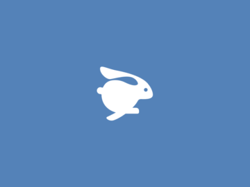 25+ Creative Rabbit Logo Design Examples for Your Inspiration | CGfrog