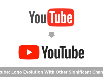 Youtube New Logo Evolution