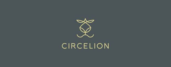 Circelion Lion Logo Design Examples